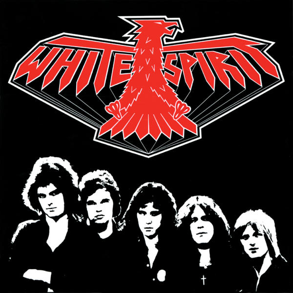 White Spirit: White Spirit (1980)